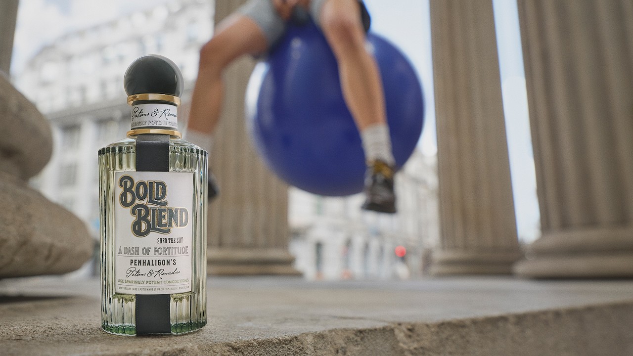 Встречайте Bold Blend