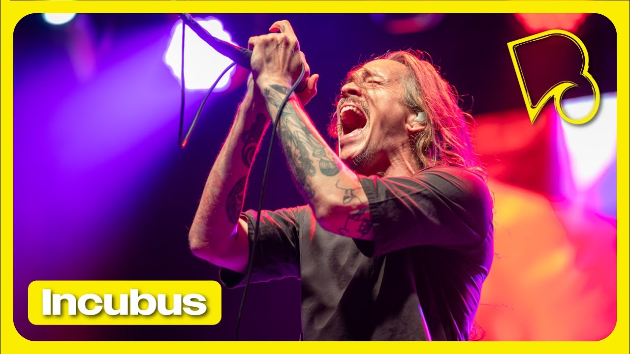 Incubus - Pardon Me - LIVE - BeachLife Festival 2024