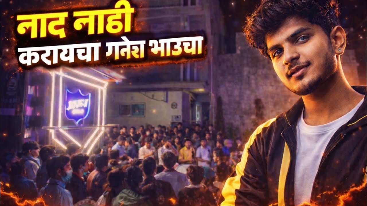 आकाश बेंजो कोळेवाडी 🔥 साँग; नाद नाही करायचा गोट्याचा शो पाटण ❤️‍🩹 कॉम्पिटिशन व्हिडिओ येणार आहे 🔜🙏