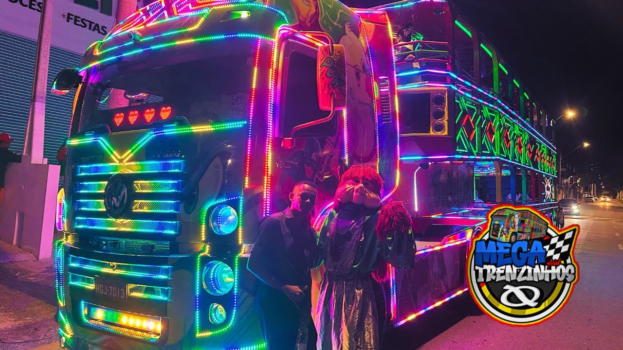 UMA NOITE NA CARRETA TRIPLO xXx