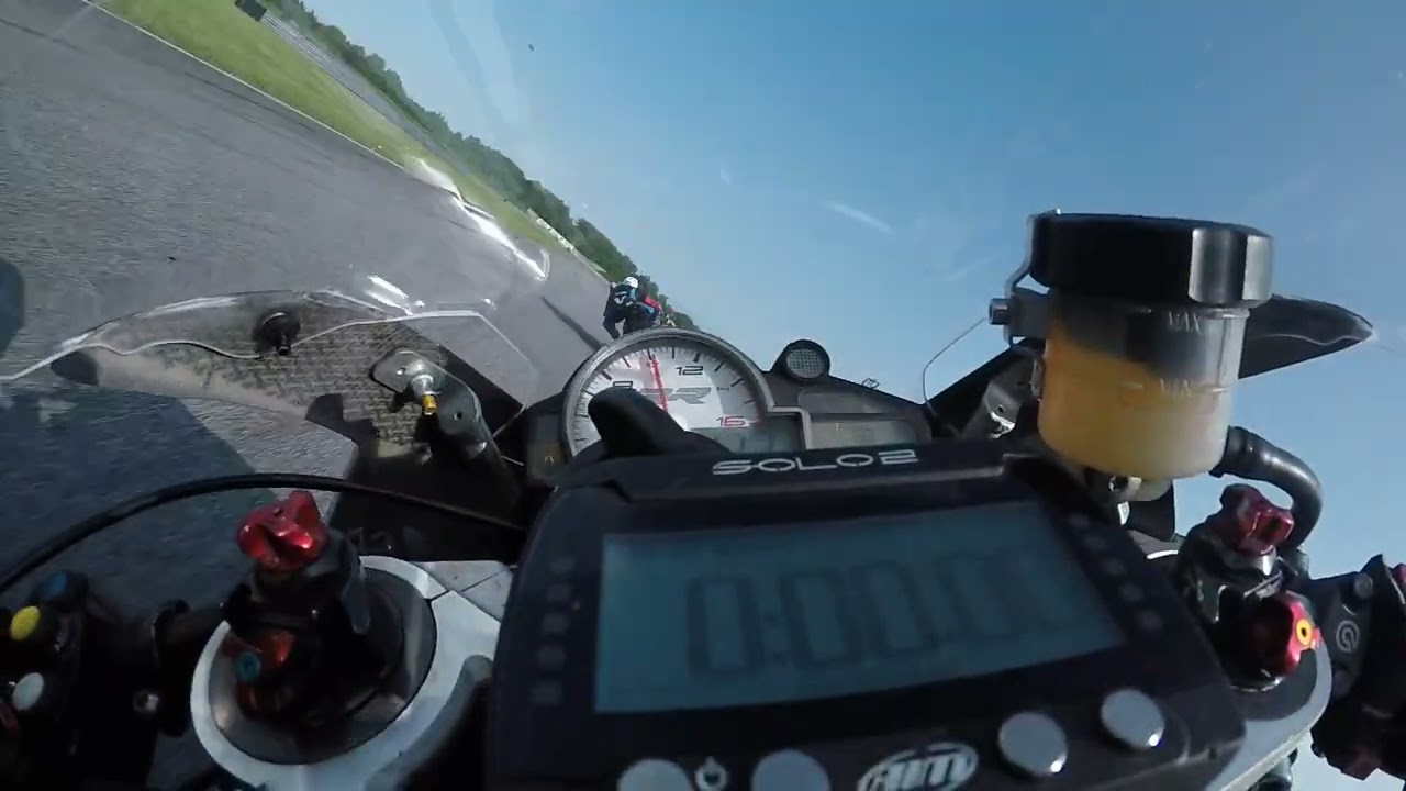 Baltic championship stage3 Parnu Superbike race RAW part1