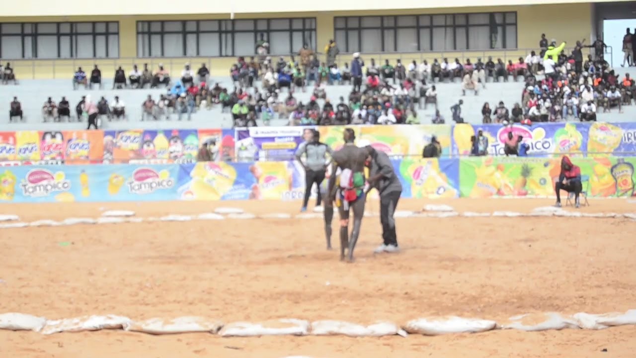 POINT FINAL VS ILIMAN SITEU J18 DAMEDI 07 FEVRIER 2026 PRESI PROD A L ARENE NATIONAL 1