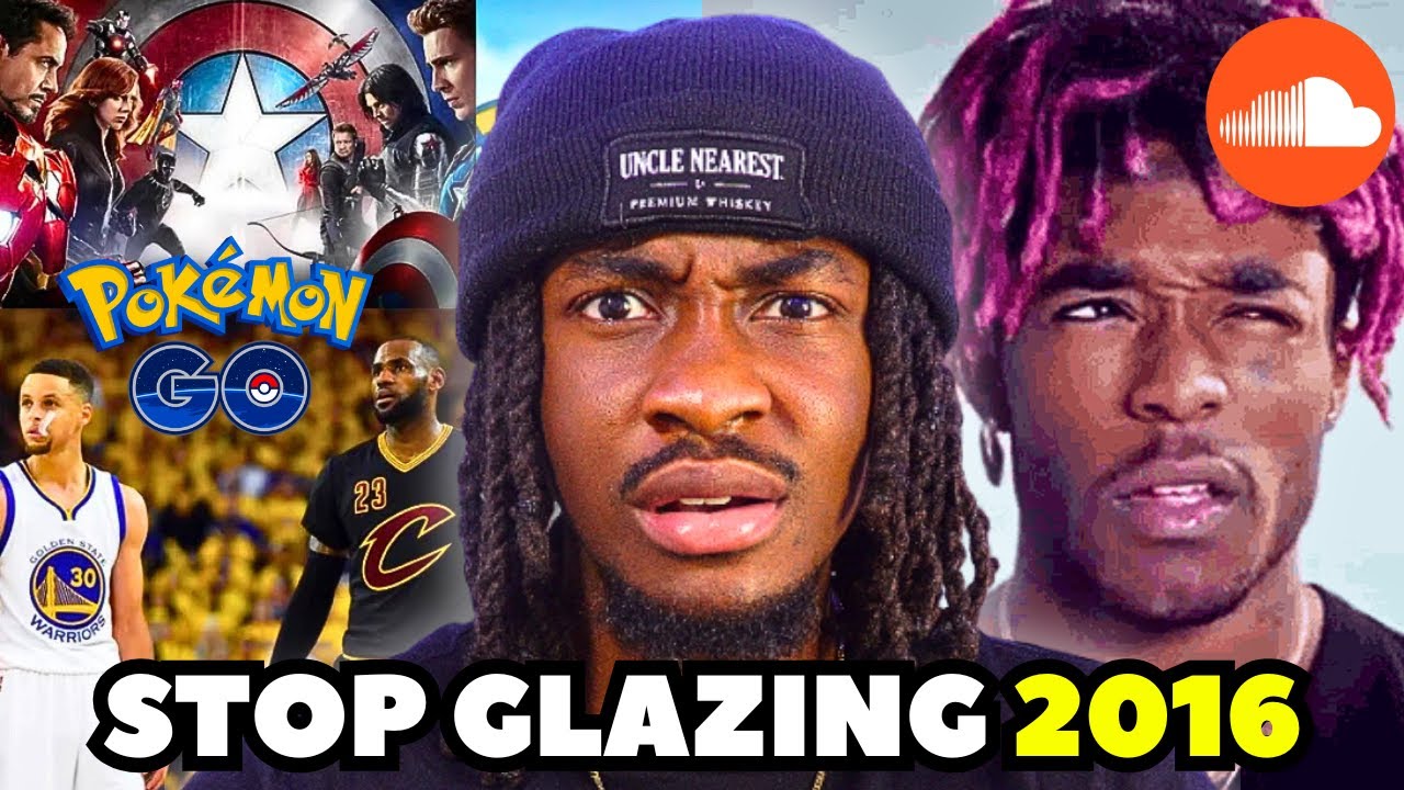 Gen Z&rsquo;s Strange Obsession With 2016