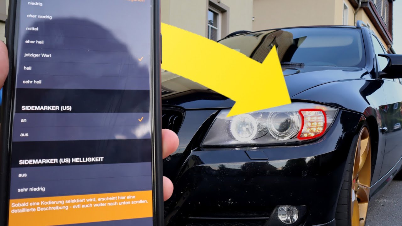 Dinge die du an deinem BMW Codieren musst! BMW E90/E91/E93/E60/E61/E81/E82/E87/F10/F11 Codieren!