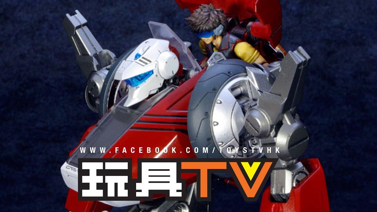 「爆玩具」EX合金 Magazine Two Three Garland Diecast Model TOYSTV Unbox