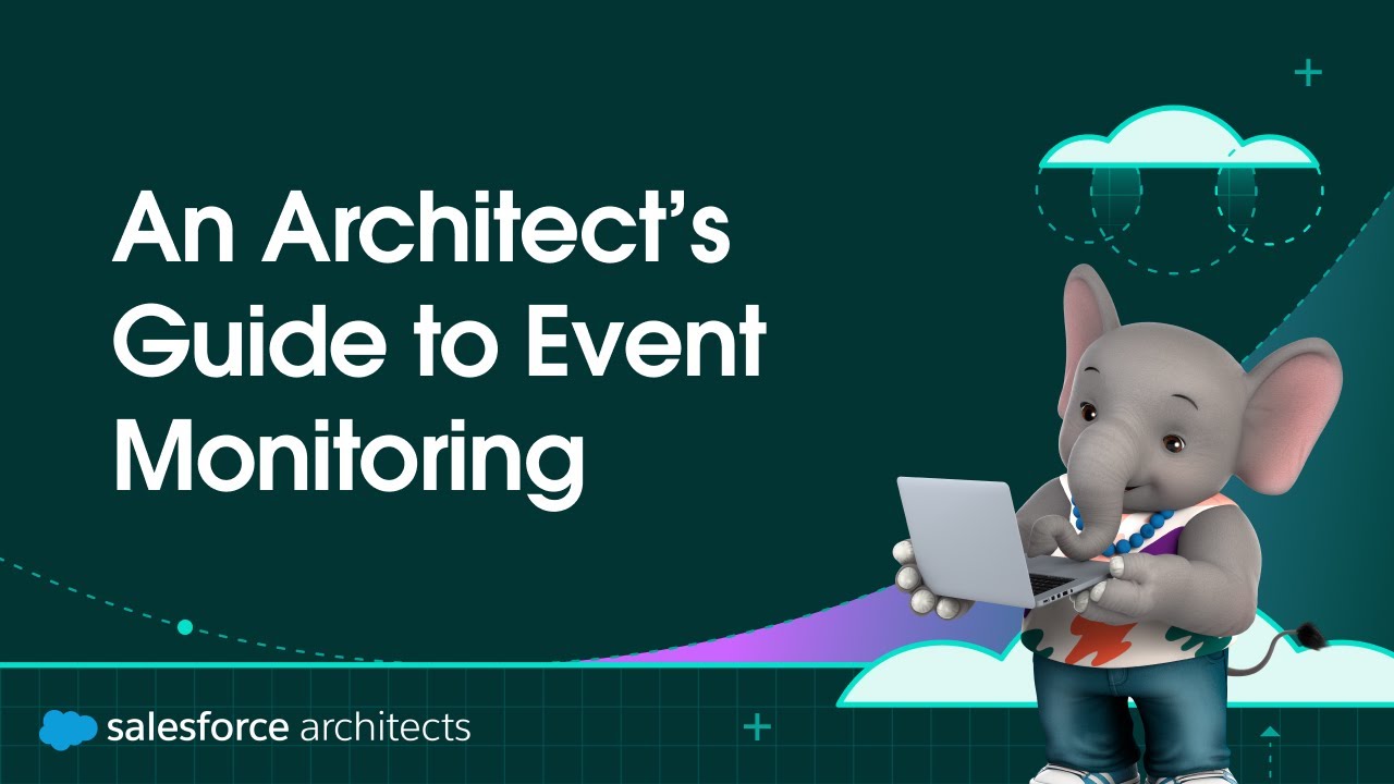 An Architect's Guide to Event Monitoring