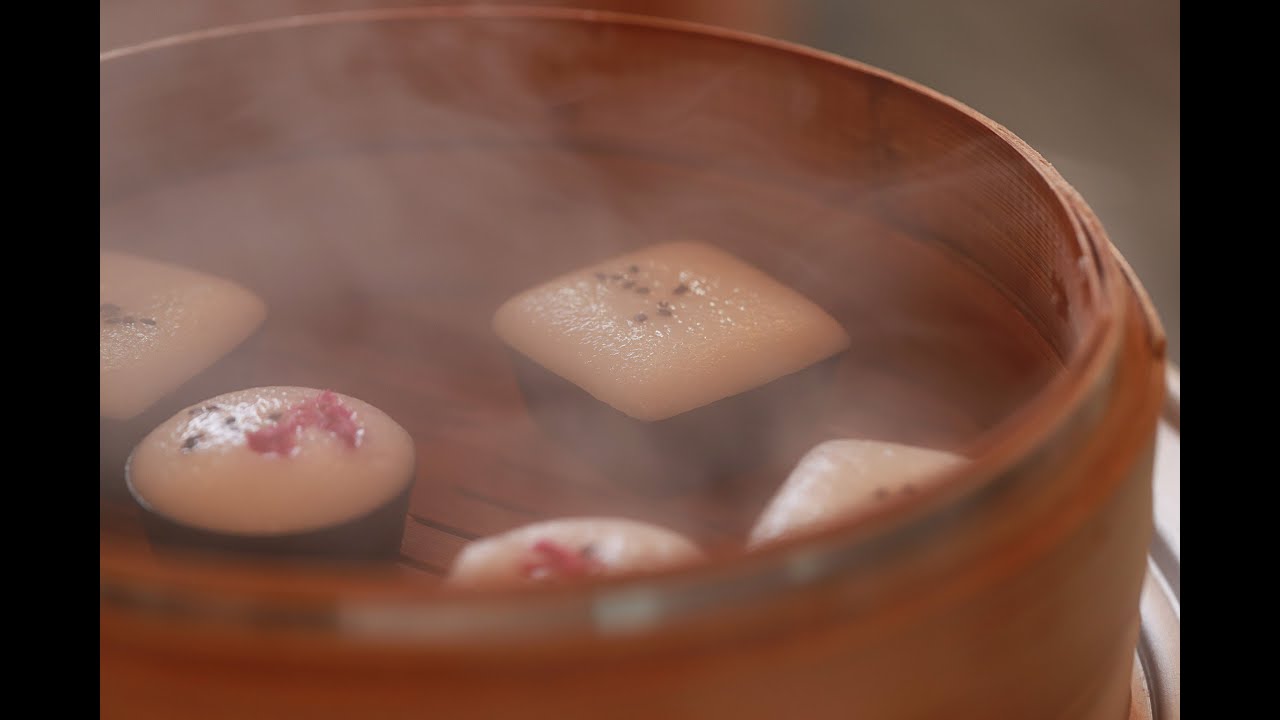 쌀로 만든 떡 증편만들기 ... 집에서 맛있게 만들어 보세요. ^^