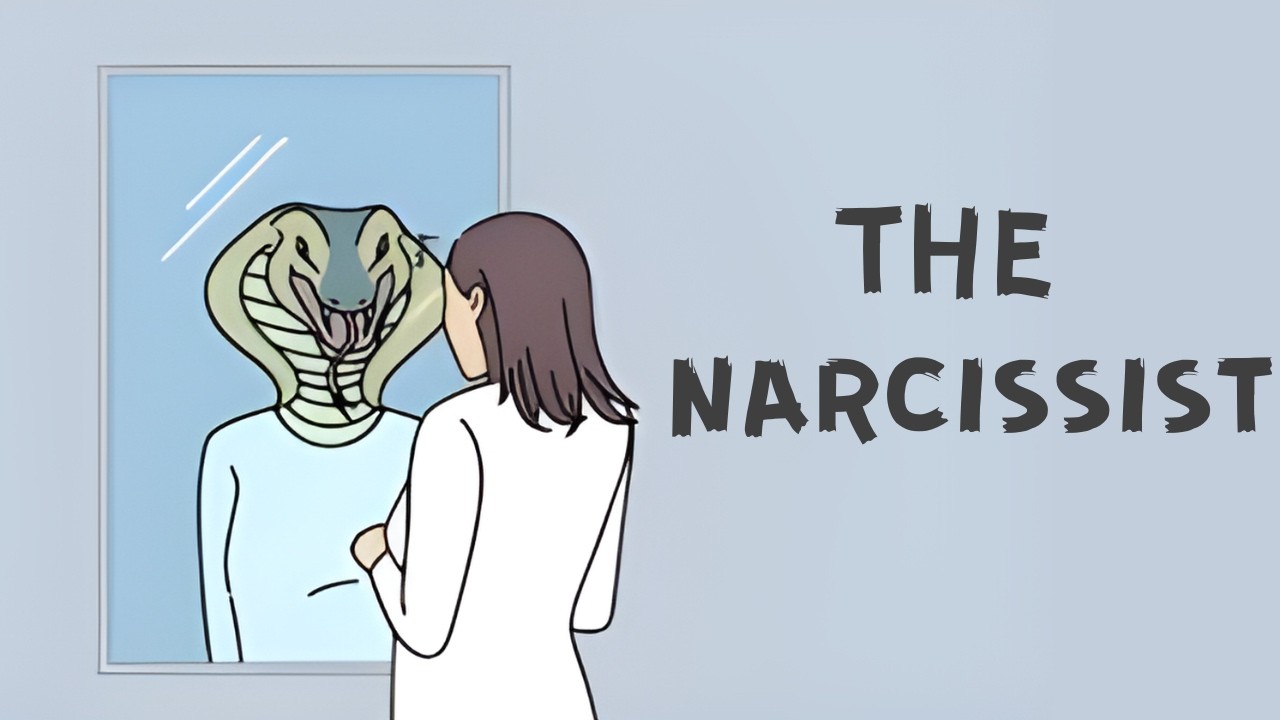The Narcissist Personality : A Psychological Exploration