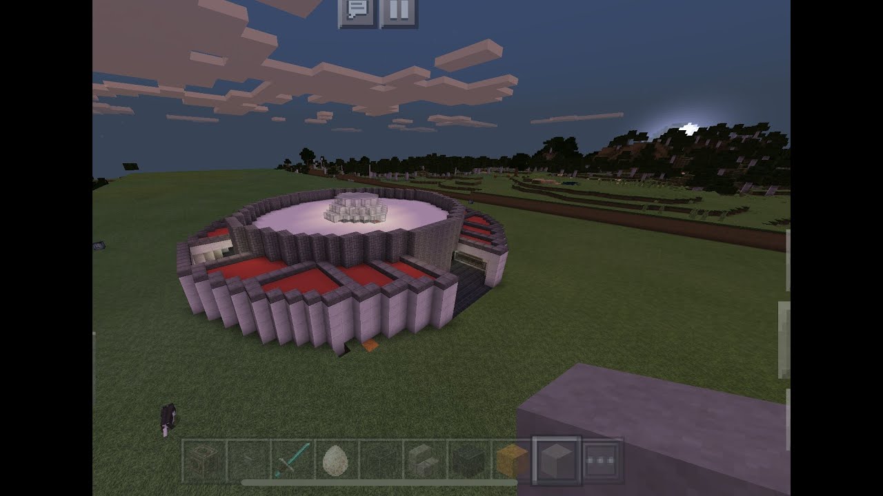 Linea 1 Metro CDMX Minecraft | TRAMO: Chapultepec-Zaragoza