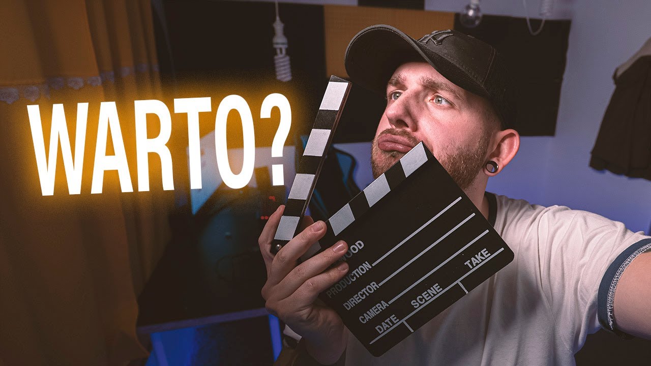 CZY WARTO iść na STUDIA REŻYSERSKIE? 😱😱