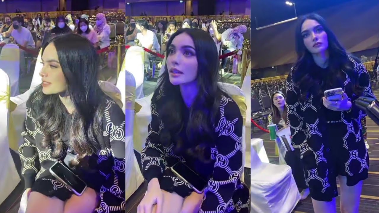 คุณชา ใน TikTok Live : Miss Grand Thailand 29.11.2022