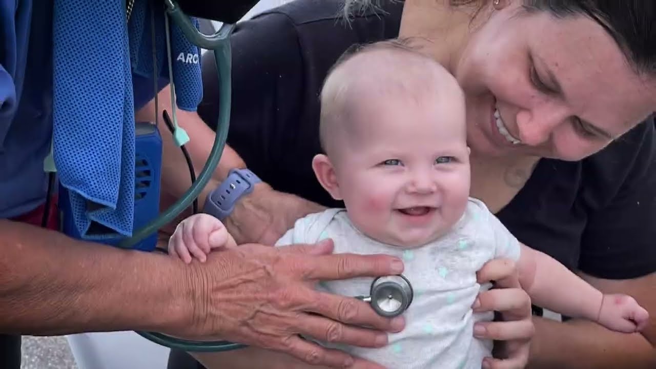 International Medical Corps: 40 Years of Health and Hope