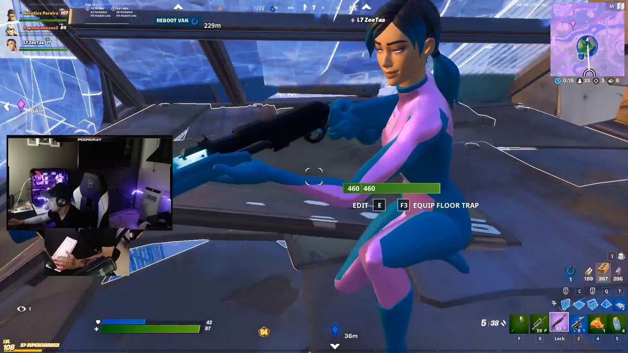 Esto es lo que nos paso en la ultima Cash Cup...