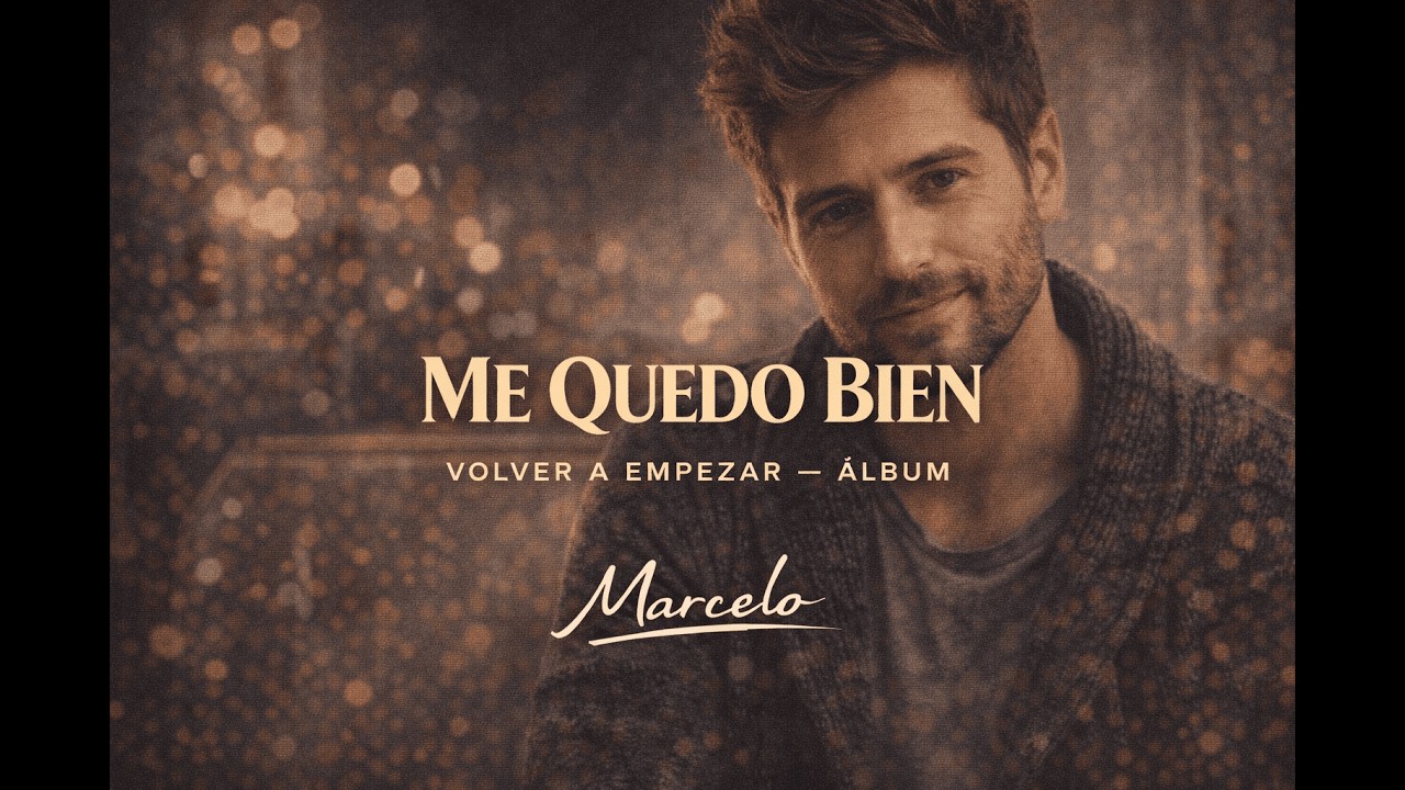 Me Quedo Bien | Canción de Soltar con Madurez (Lyric Video Oficial)