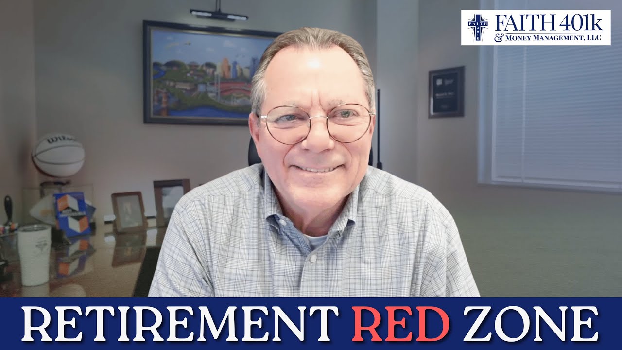 The Importance of the Retirement Red Zone