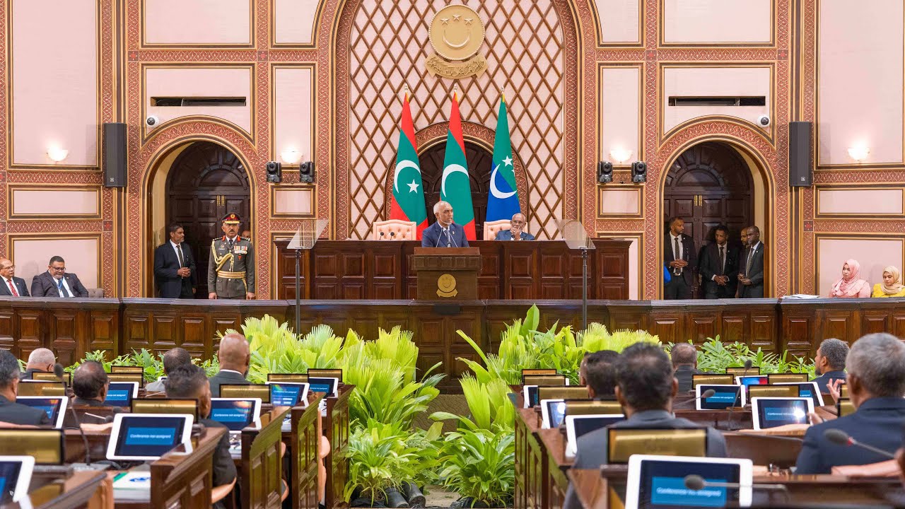 Presidential Address - 5 February 2026