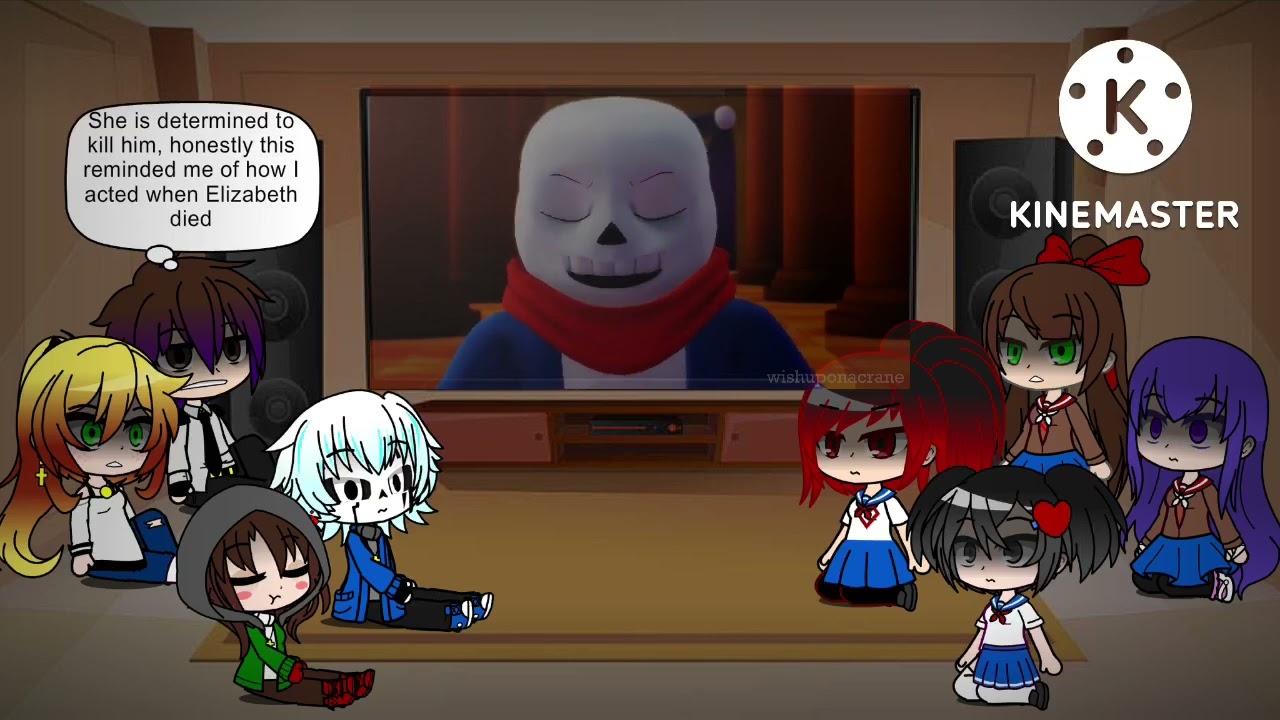 No Mercy reacts to Determination