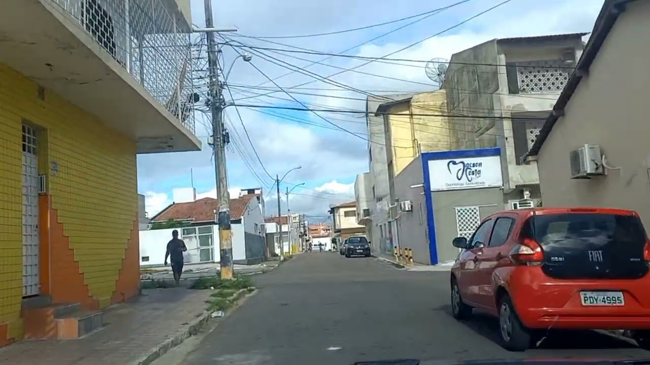 PAULO AFONSO BAHIA VÍDEO NOVO#cidade#sertão#pauloafonso#bahia.