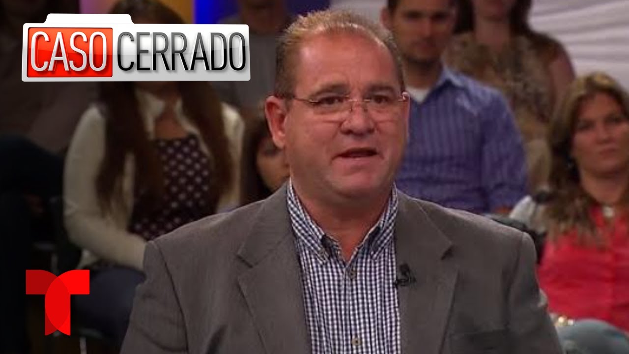 Caso Cerrado Complete Case | He prevents his son's marriage out of ambition 💍💰💔| Telemundo English