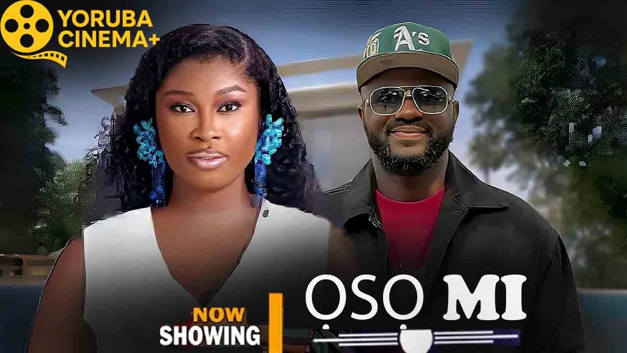 Oso Mi (My Jewel) | Latest Yoruba Movies 2026 Anike Ami, Tunde Aderinoye