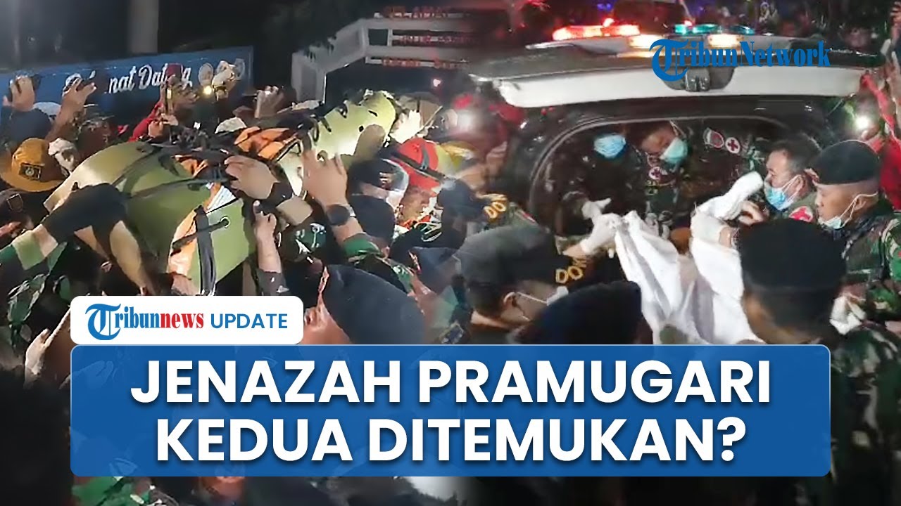 Pramugari Kedua Korban Laka ATR 42-500 Ditemukan di Pinggiran Air Terjun, Posisi Terbentur ke Kayu