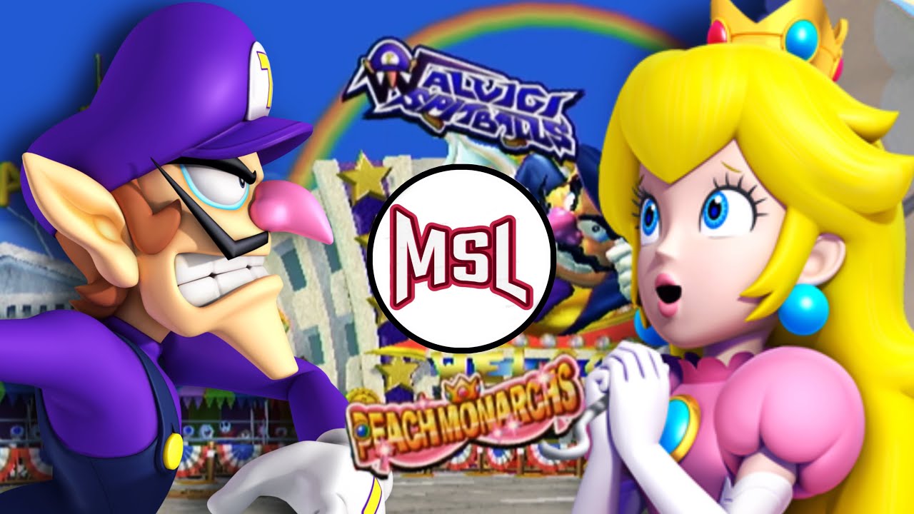 WINNER IS WORLD SERIES BOUND! Waluigi Spitballs VS Peach Monarchs G3