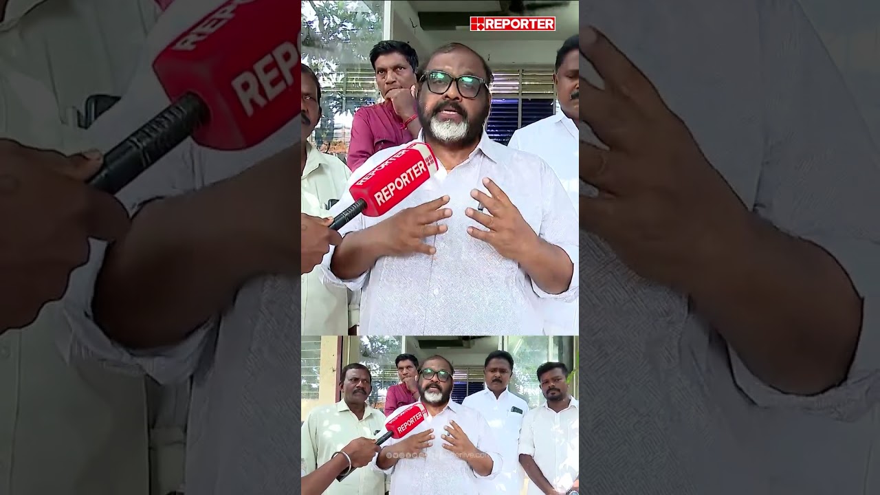 'I can't believe G Sudhakaran is a UDF candidate, isn't he such a great leader': CP John