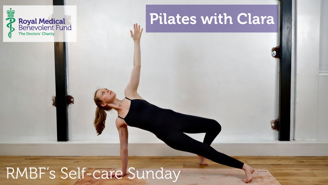 Pilates with Clara