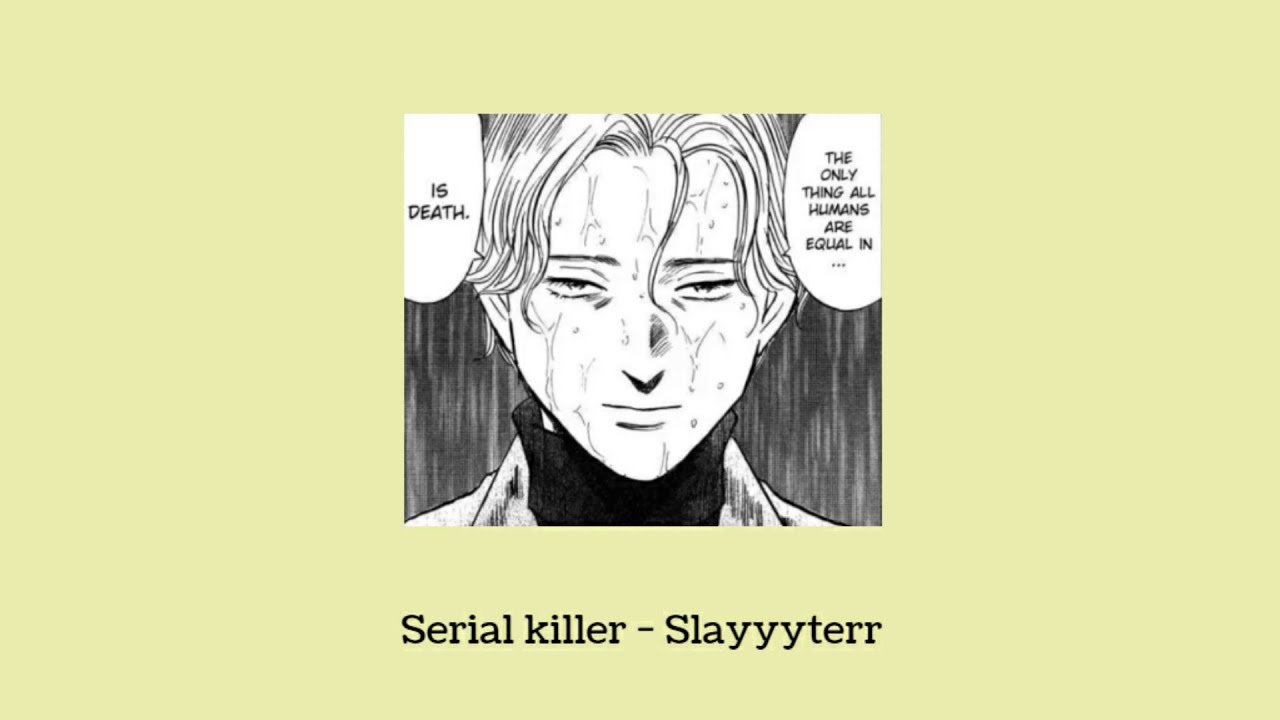 Serial killer - Slayyter