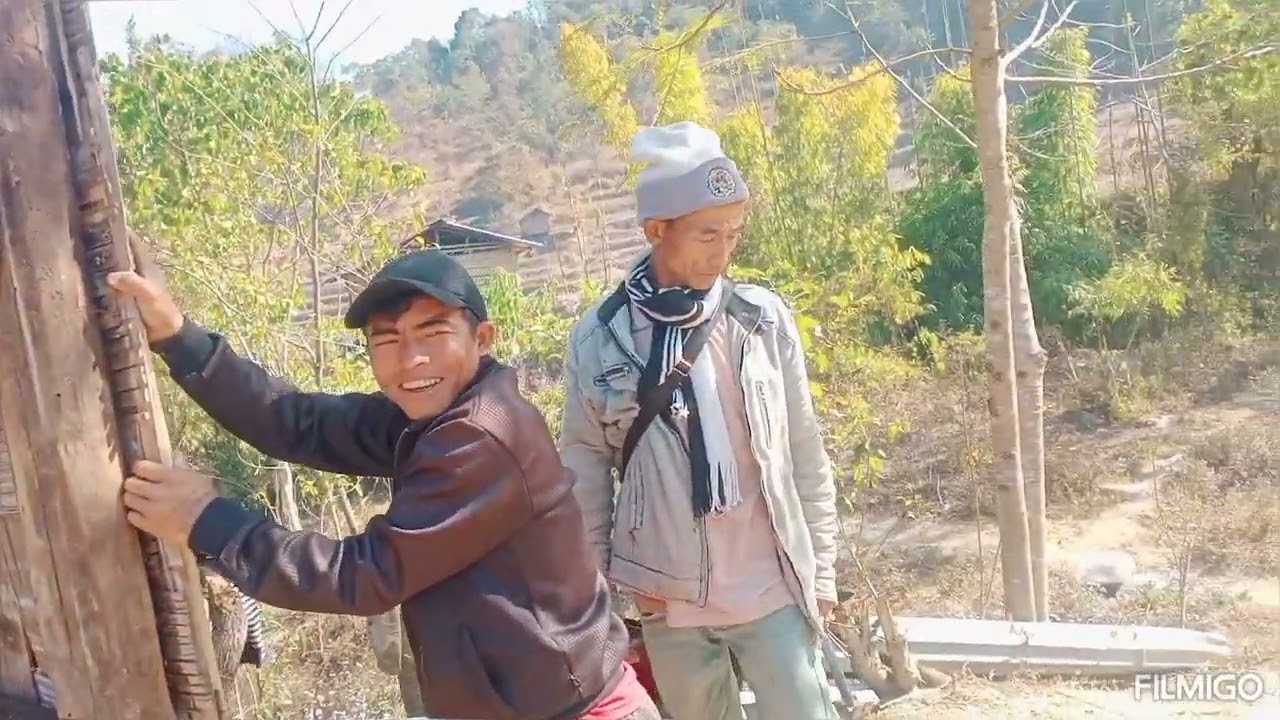 Village life # part 2