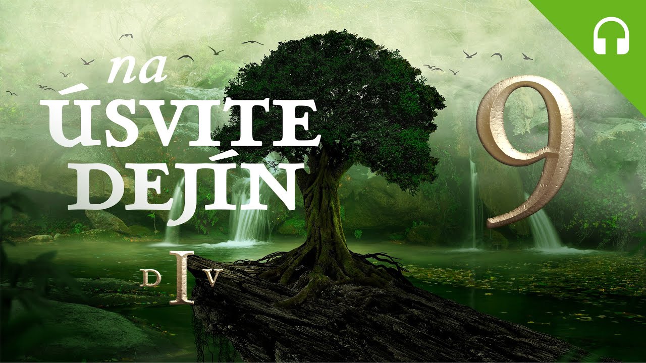 Stvorenie a veda (9/73) • Ellen G. Whiteová • Na úsvite dejín