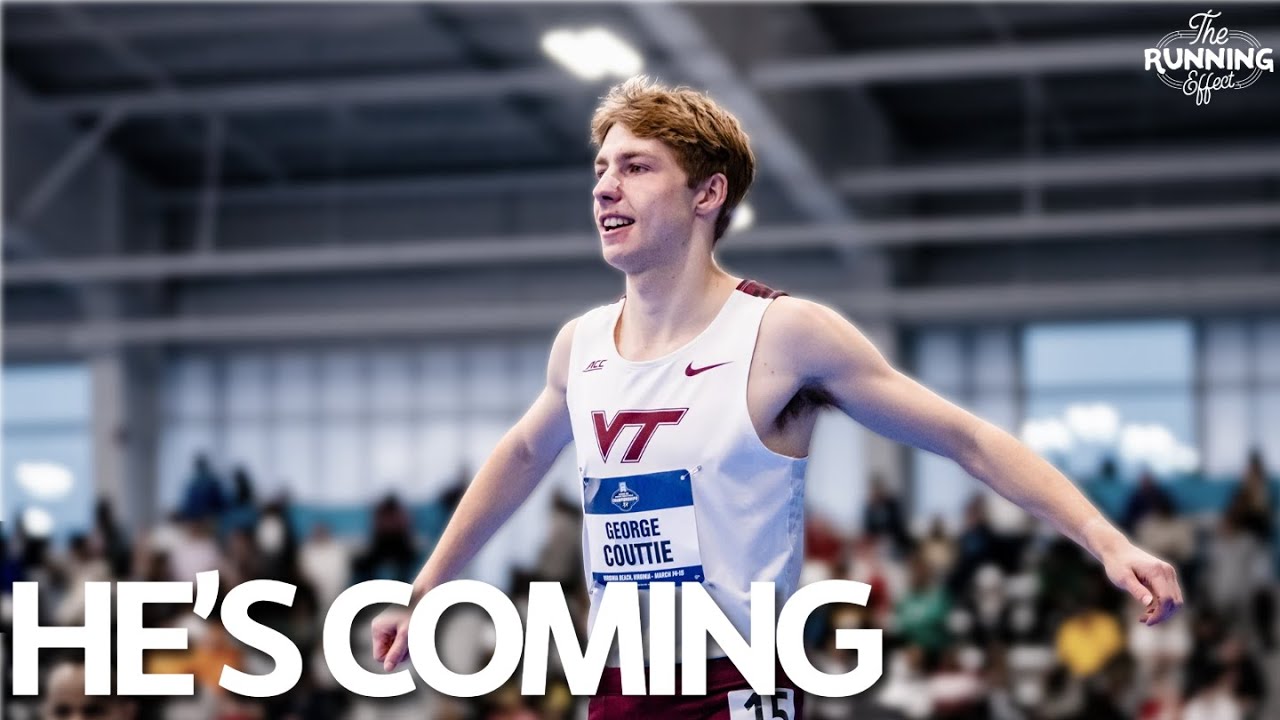 From D2 to Cole Hocker’s Training Partner & NCAA Leader