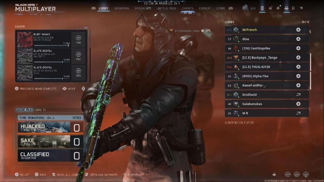 DS20 mirage nuke