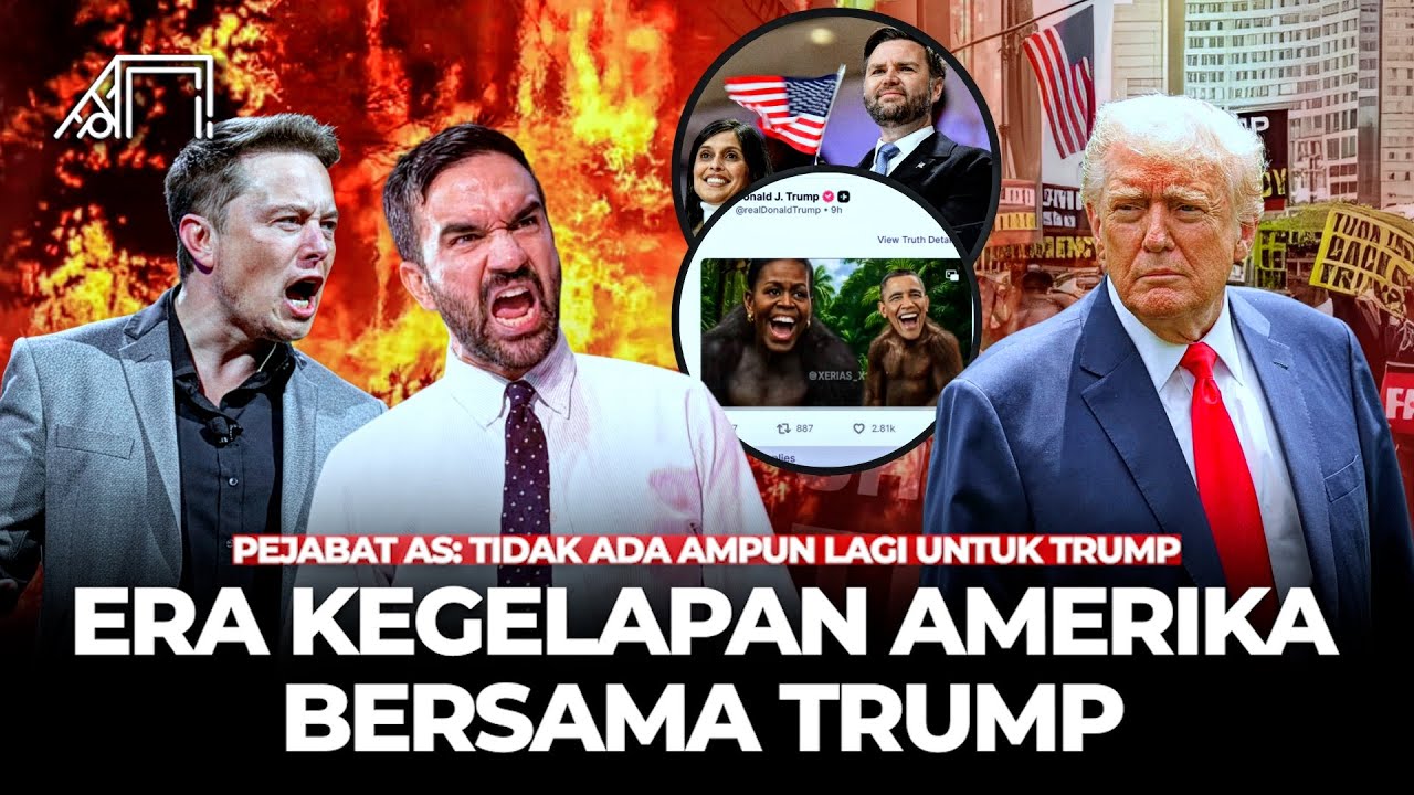 Kamarahan DPR AS, Trump Diadili Potensi Dihukum Gantung? Pejabat Murka Kerusuhan Keos karena Trump