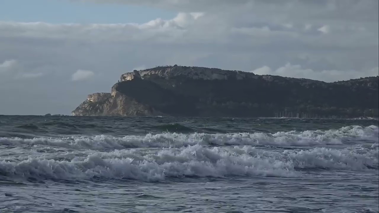 ...da instagram, Spiaggia del Poetto, Cagliari 