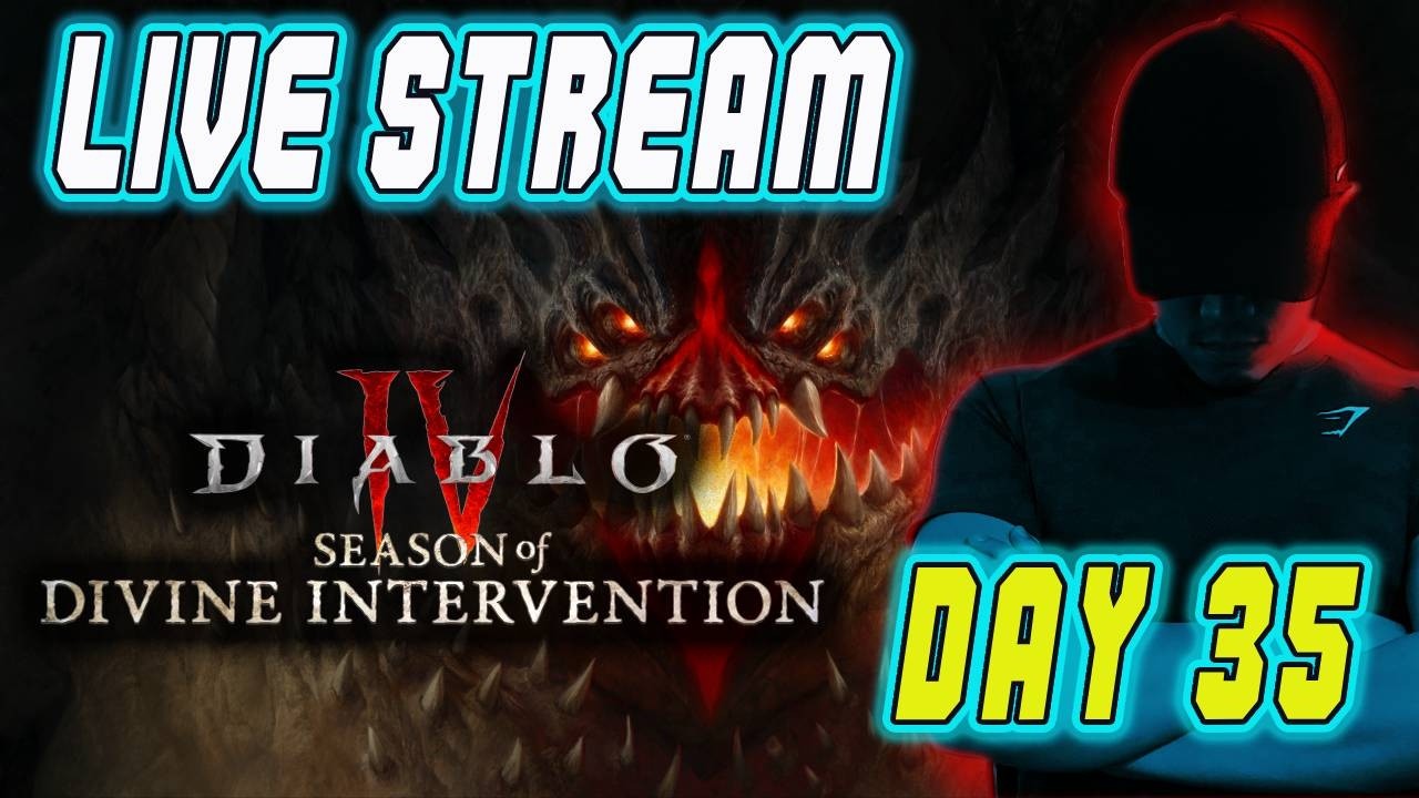 S11 Day 35 | Just chill playing because two builds already failed