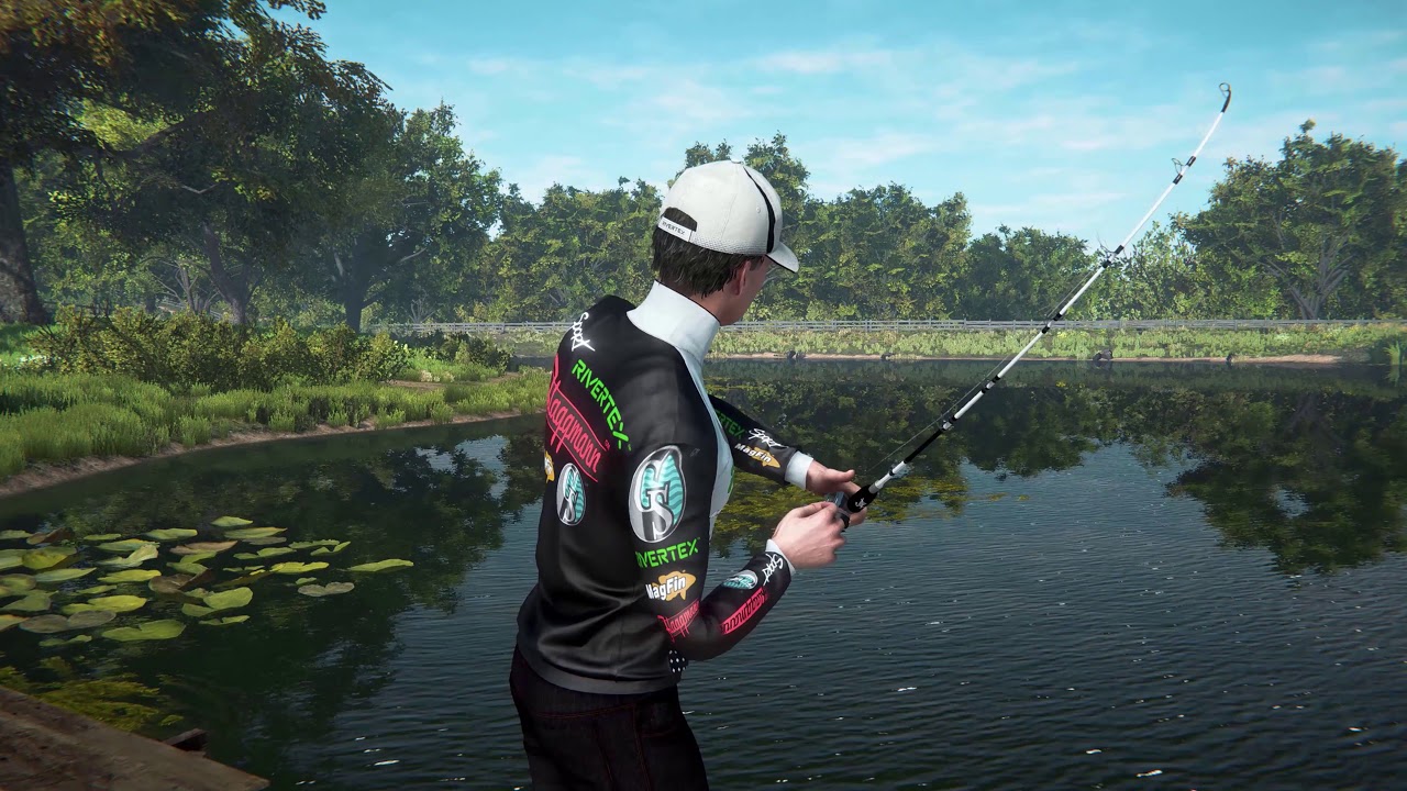 Fishing Planet Xbox One - Win10 Trailer