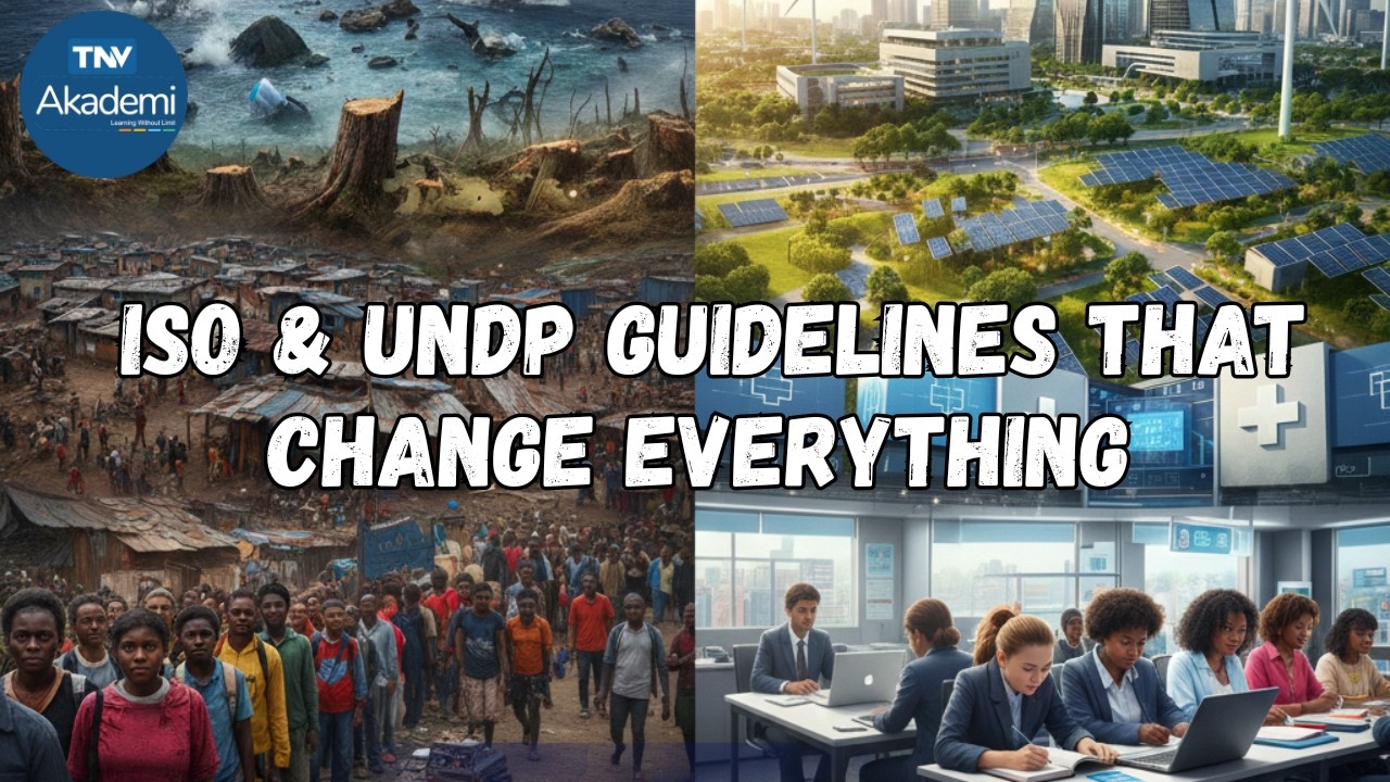 ISO & UNDP Guidelines That Change Everything