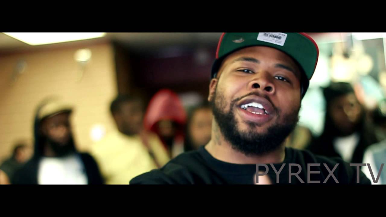 Cherish The Word DMV Cypher 2014