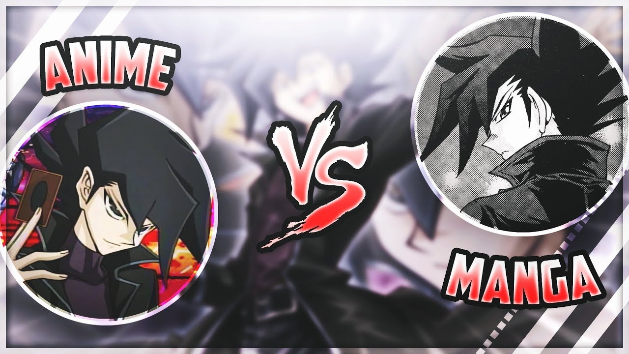 Yu-Gi-Oh Anime VS Manga Analysis #7: Manjoume Jun (Chazz Princeton)