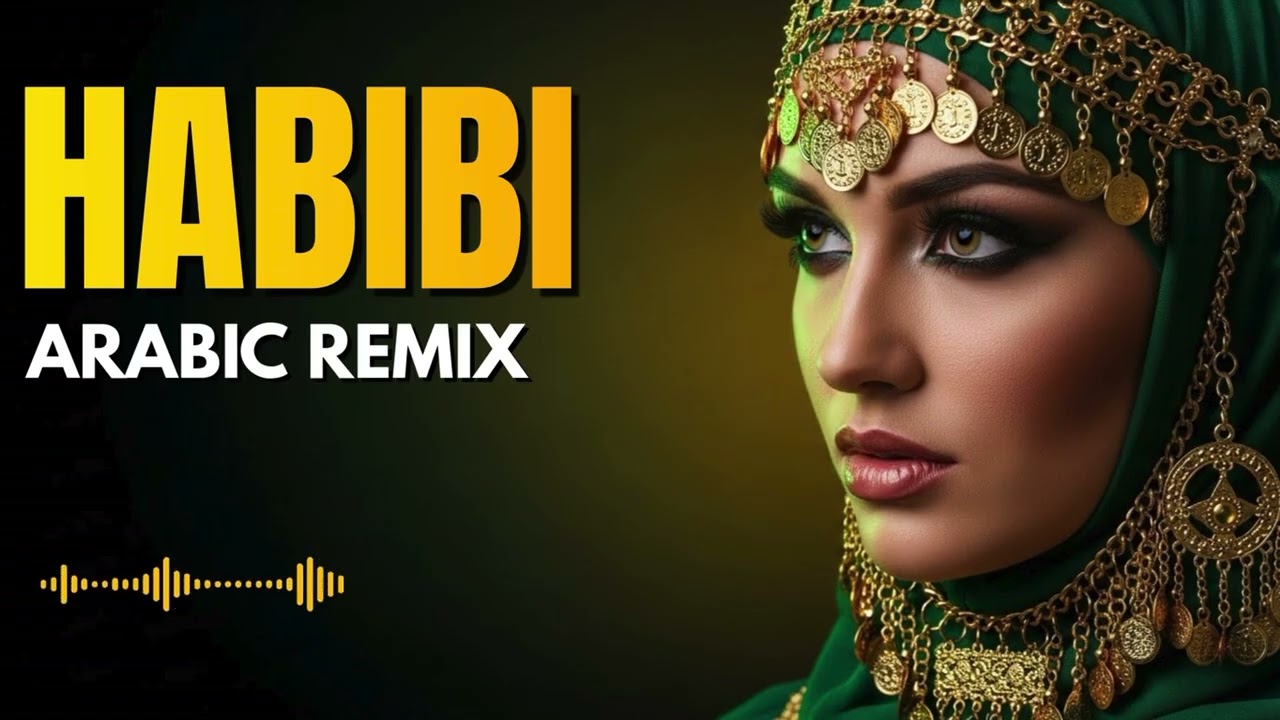 Arabic Dance Remix Bass – Hypnotic Belly Dance Rhythm