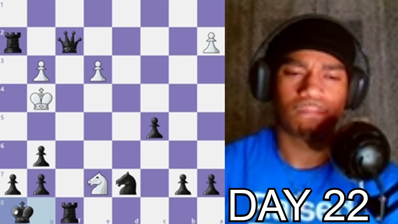 this player confused me! (Day 22)