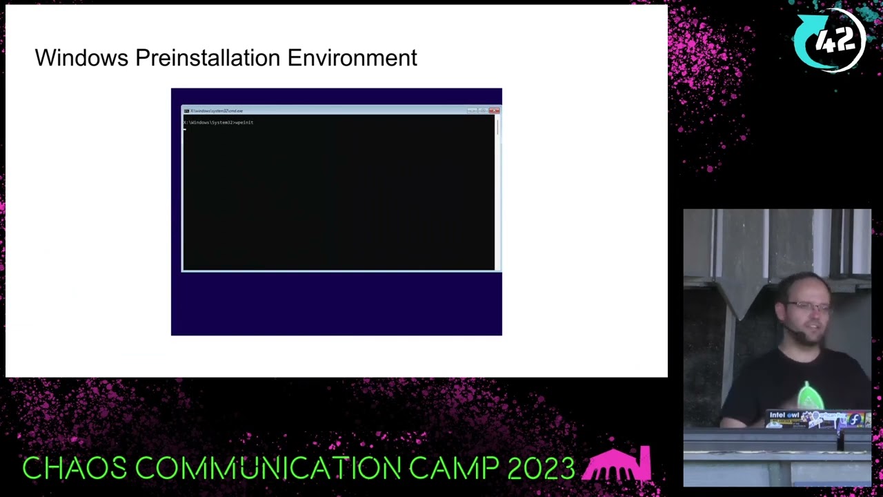 Bootloader Crimes
