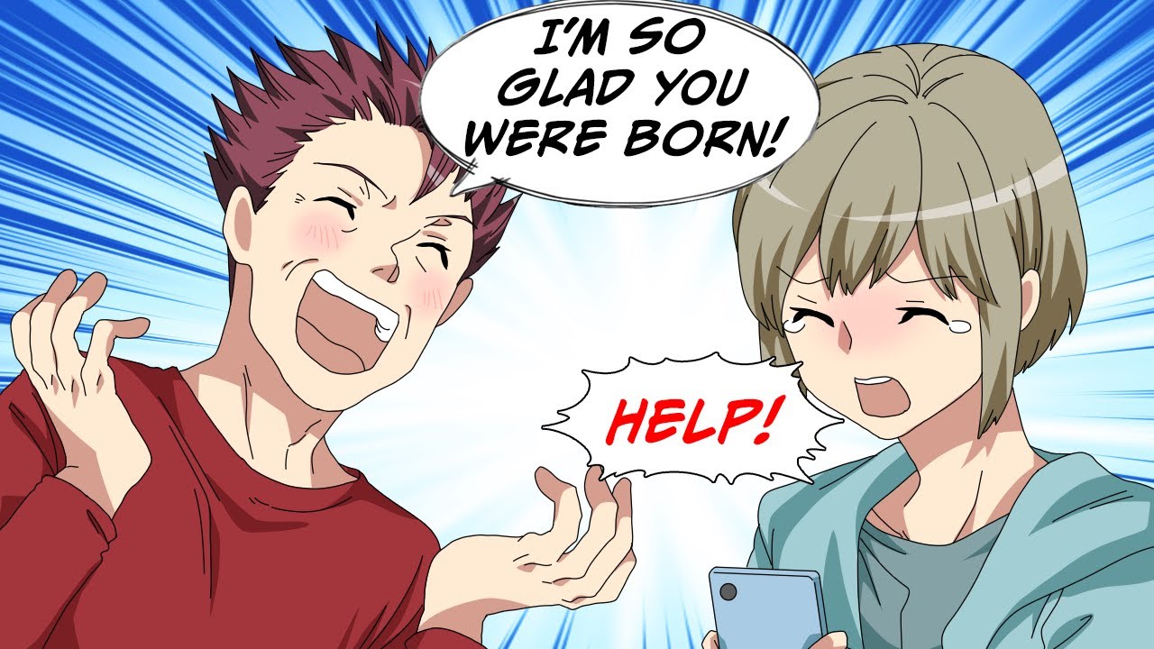 Friend suddenly asked for help… Her dad was dooming the family with property investment [Manga dub]