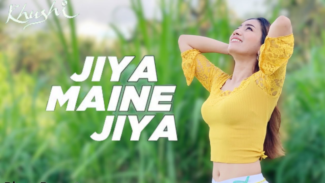 Jiya Maine Jiya / Remake by Ria Prakash