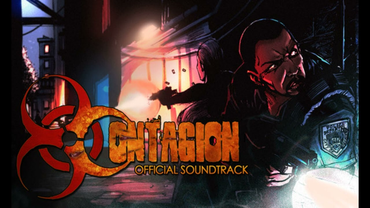 Contagion OST/Soundtrack - Strides #24