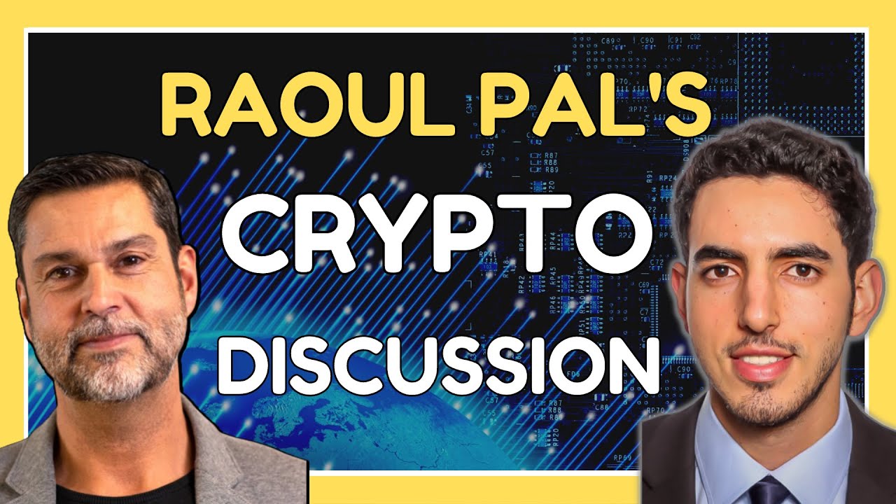Interview with Raoul Pal and Yassine Elmandjra from ARK Invest on Blockchain & Digital Assets