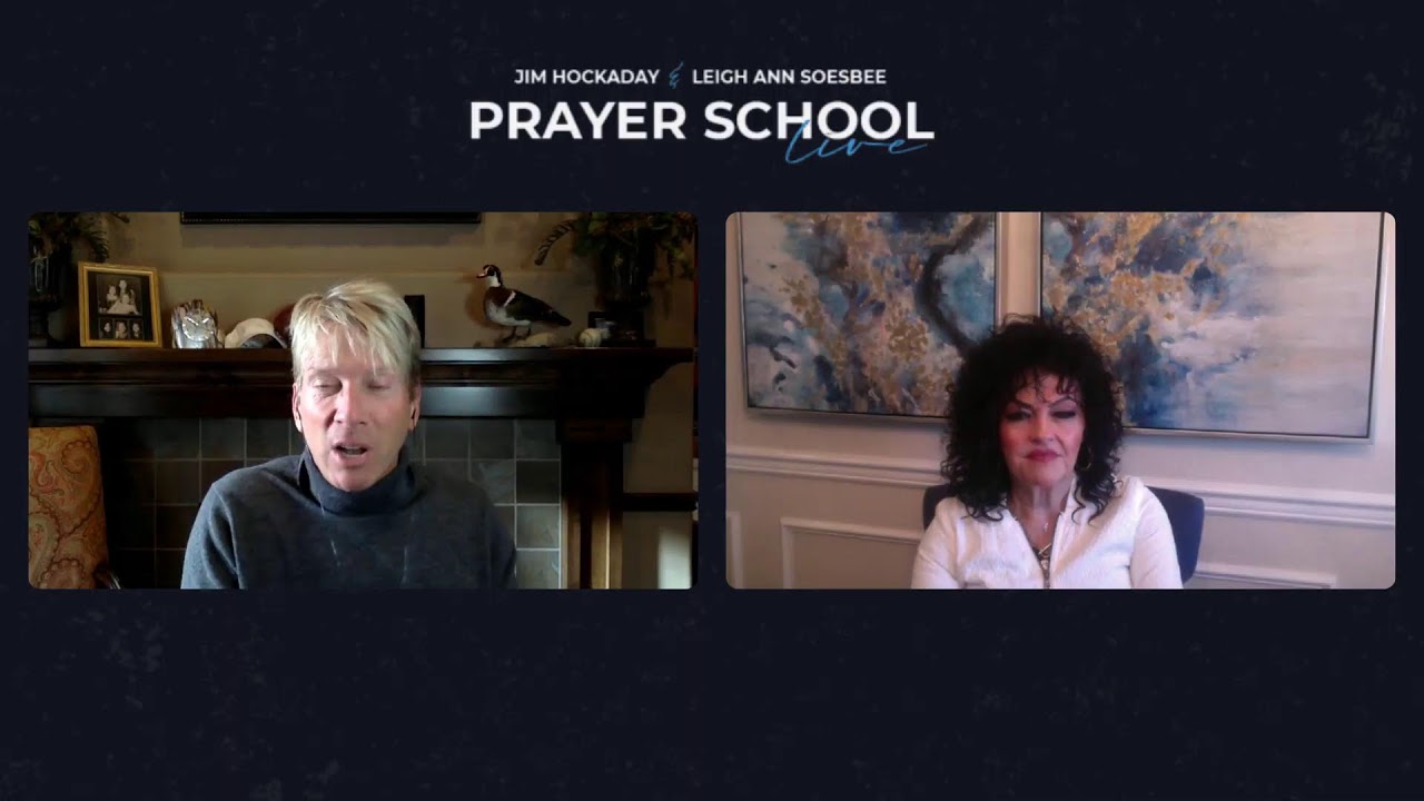 Prayer School Live | 02-16-2026