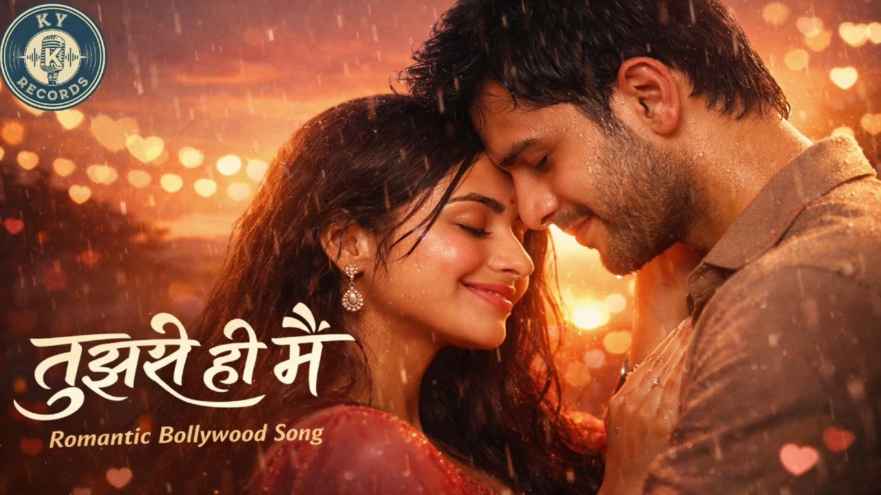 तुझसे ही मैं || The Most Heart-Touching Song of 2026 || Bollywood song 2026