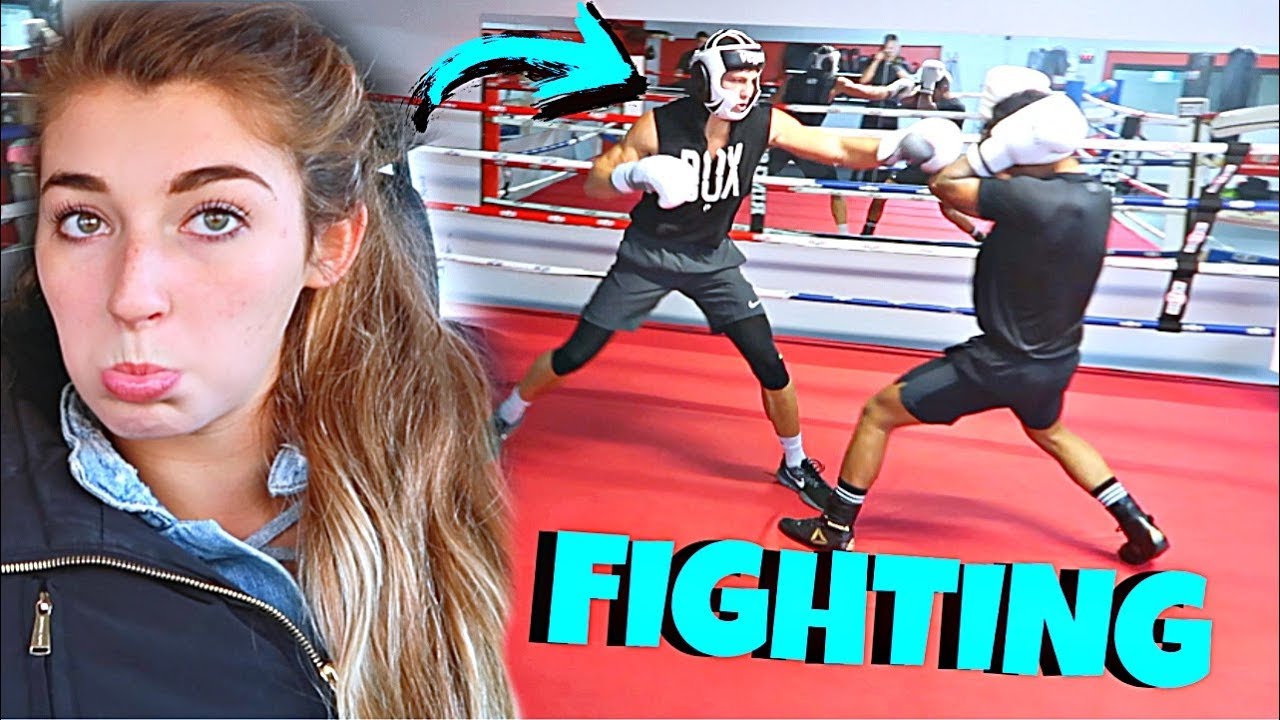 Josh Got Into A Fight! Things Got Heated..